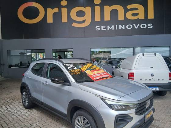 FIAT PULSE 1.3 FLEX DRIVE CVT FIAT PULSE 1.3 FLEX DRIVE CVT